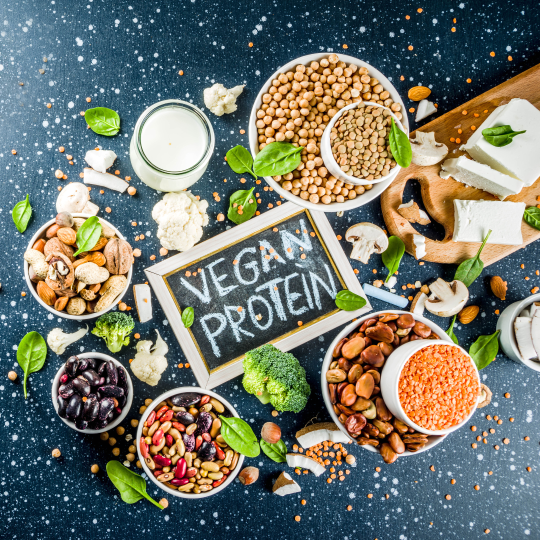 Aminosäuren für Vegetarier und Veganer: Die Rolle von Gamino
